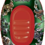 *Canotto Gonfiabile Gormiti