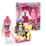 *Unique Eyes Winter Time