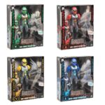 *Gormiti New Era Scion cm.27 con Elesfera e Proiezione Ass.