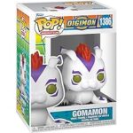 FUNKO 	POP Animation: Digimon- Gomamon