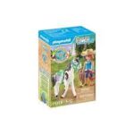 PLAYMOBIL HORSE OF WATERFALL -  PASSEGGIATA A CAVALLO