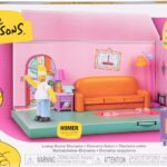 The Simpson Playset Casa