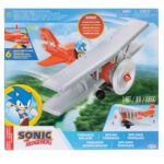 *Sonic Tornado Biplano con Pers 6 cm