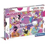 Clementoni Puzzle 104 pz. Minnie