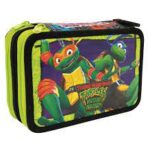 Turtles Astuccio Triplo