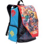 Gormiti Zaino Estensibile Multi