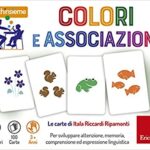 *Erickson Le Carte Colorate e Associazioni - Giochinsieme