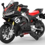 Moto Aprilia RS660 Nero