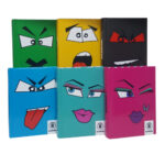 DIARIO POCKET 16M INVICTA FACE #