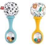 Fisher Price Maracas Scuoti e Gioca