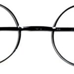 OCCHIALI HARRY POTTER