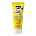 CHICCO CREMA SOLARE SPF50+ 75ML