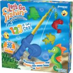 Let's Go Fishin' - 123 in the Sea