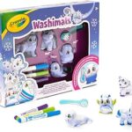 Crayola Washimals Artic Adventure - Set Attività