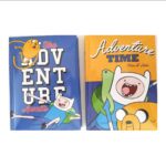 Diario 12 Mesi Medium Adventure Time