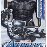 Avengers Black Panther Personaggio 30 cm