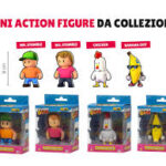 Stumble Guys Personaggio cm. 8 Ass.