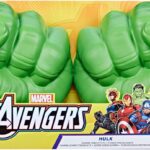 Avengers Pugni di Hulk Verdi