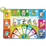 CHICCO MUSICAL PARTY PLAYMAT IT