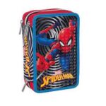 ASTUCCIO 3 ZIP SPIDER-MAN THE GREATEST HERO