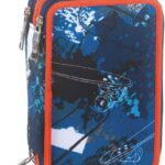 ASTUCCIO 3 ZIP SJ GANG SJ EVER SKATE BOY