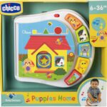 CHICCO LIBRO ANIMALI DELLA CASA