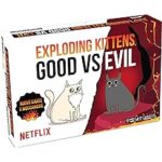 Exploding Kittens Good vs Evil
