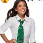 CRAVATTA SLYTHERIN DELUXE