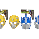 Transformer MV7 Maschere Base Ass.