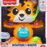 *Fisher Price Carlotta La Tigrotta Prime Scoperte