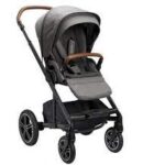 NUNA NEW Passeggino MIXX next col.Granite