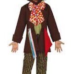 Guirca Costume Cappellaio Matto