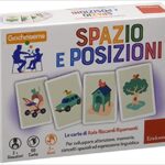 Erickson Le Carte Spazio e Posizioni - Giochinsieme