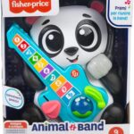 Fisher Price Gina la Pandina Impariamo a Contare