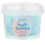 Isabel Lauriel - "5 BOMBINI EFFERVESCENTI BAGNO OCEANO