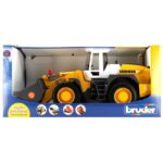 Bruder Pala Meccanica Liebherr