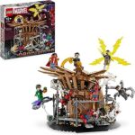 Lego Super Heroes Marvel La battaglia finale di Spider-Man