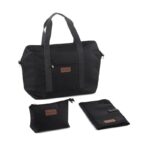 Janè Borsa Week End Nera