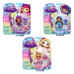 *Little Charmers Bambole Cm.8 Ass.