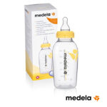Medela Biberon da 250 ml con Tettarella Flusso Medio