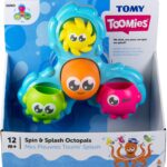 *Toomies Spin & Splash Octopus
