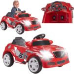 Feber Twinkle Car 12V Radio Control Rossa