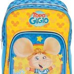 Topo Gigio Zainetto Asilo