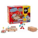 Puffi Mini Playset Grande Puffo
