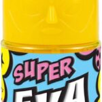 EVA - BORRACCIA SUPER EROI