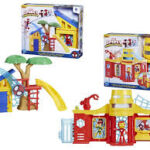 Spidey - Scene Playset Ass.