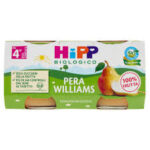 Hipp Omogeneizzato Frutta gr.80x2 - Pera