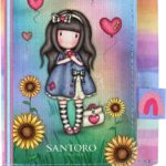 Gorjuss - Portafogli Be Kind to Yourself