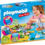 Playmobil - Play Map Il Lago delle Fate