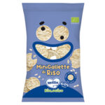 Mellin Mini Snack Minigallette di Riso gr.30